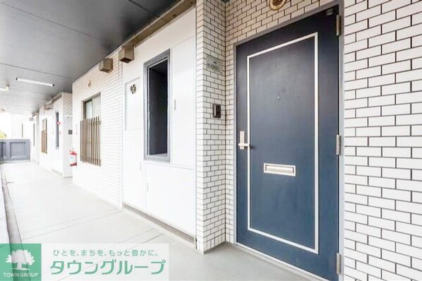 サンハイツ稲毛 の物件内観写真